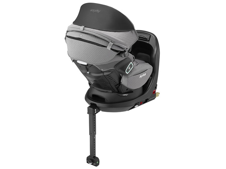 �t���f�B�A �O���E ISOFIX 360° �Z�[�t�e�B�[ �v���~�A�� [�O���[���[��]