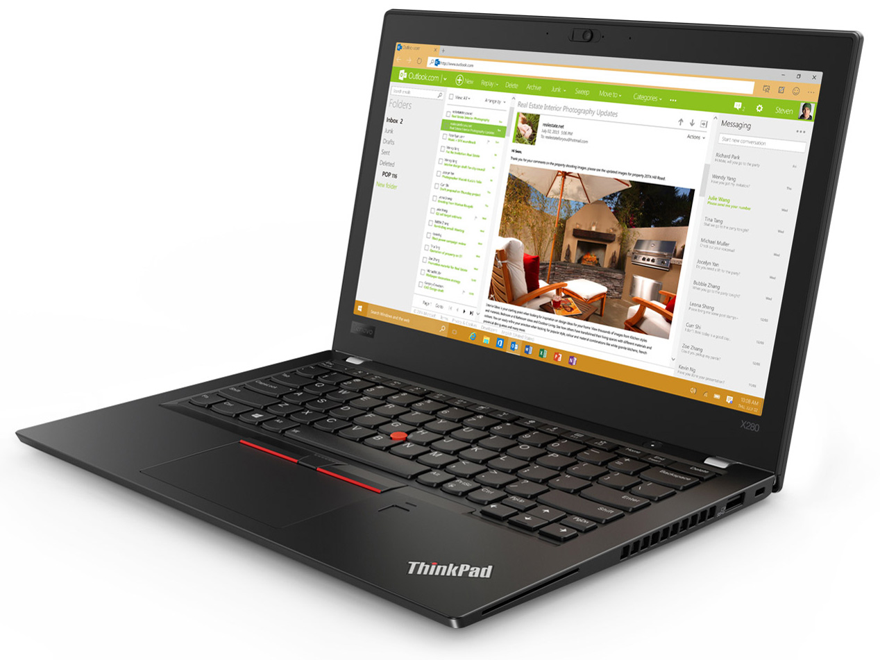 ThinkPad X280 20KF0035JP �̐��i�摜