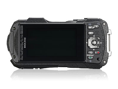 RICOH WG-60 [�u���b�N]