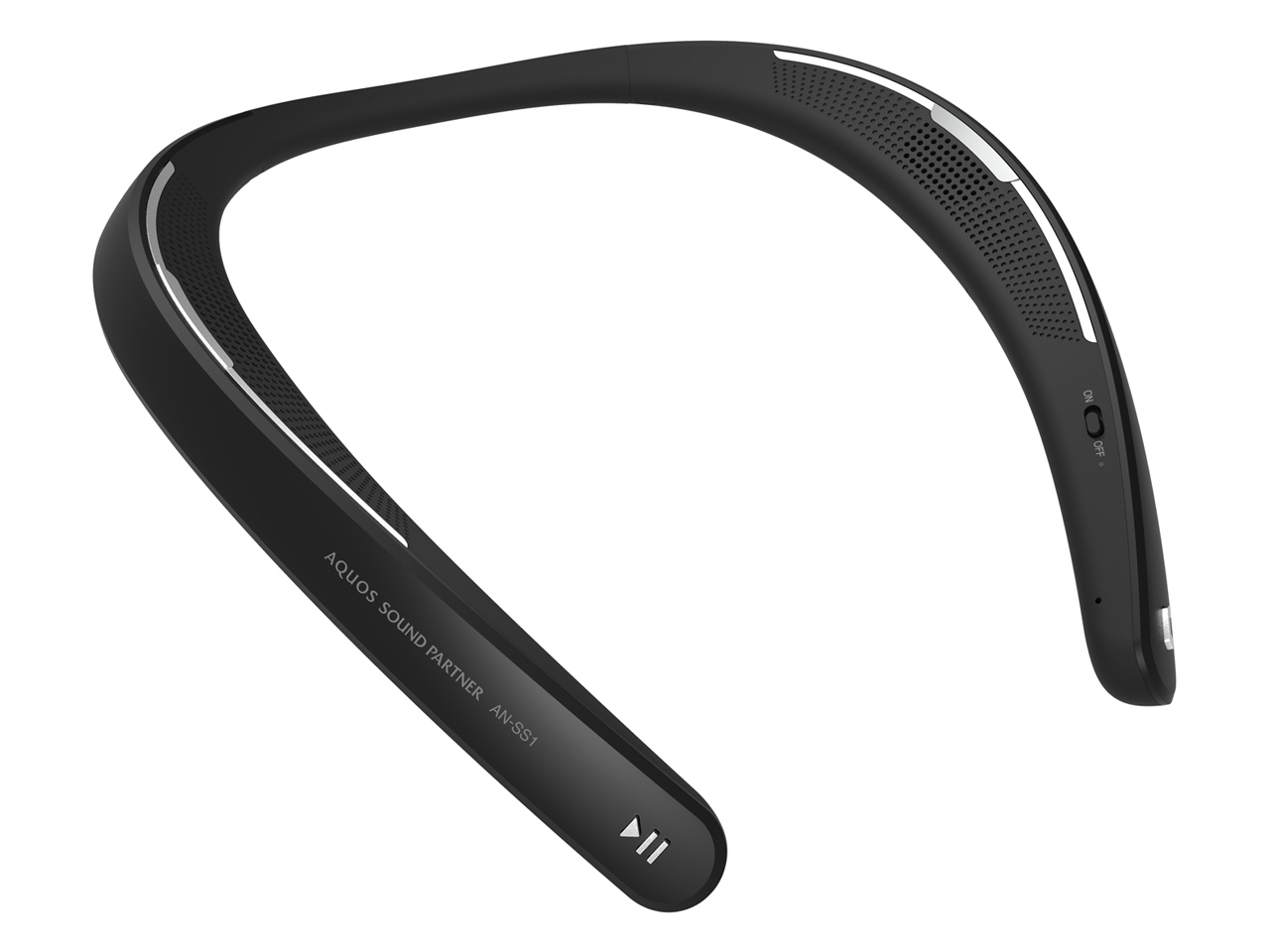 シャープ AQUOSサウンドパートナー AN-SS1-B [ブラック] 価格