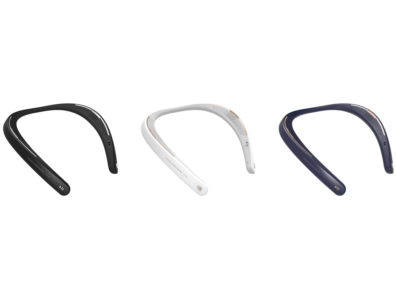 AQUOS�T�E���h�p�[�g�i�[ AN-SS1-A [�u���[]