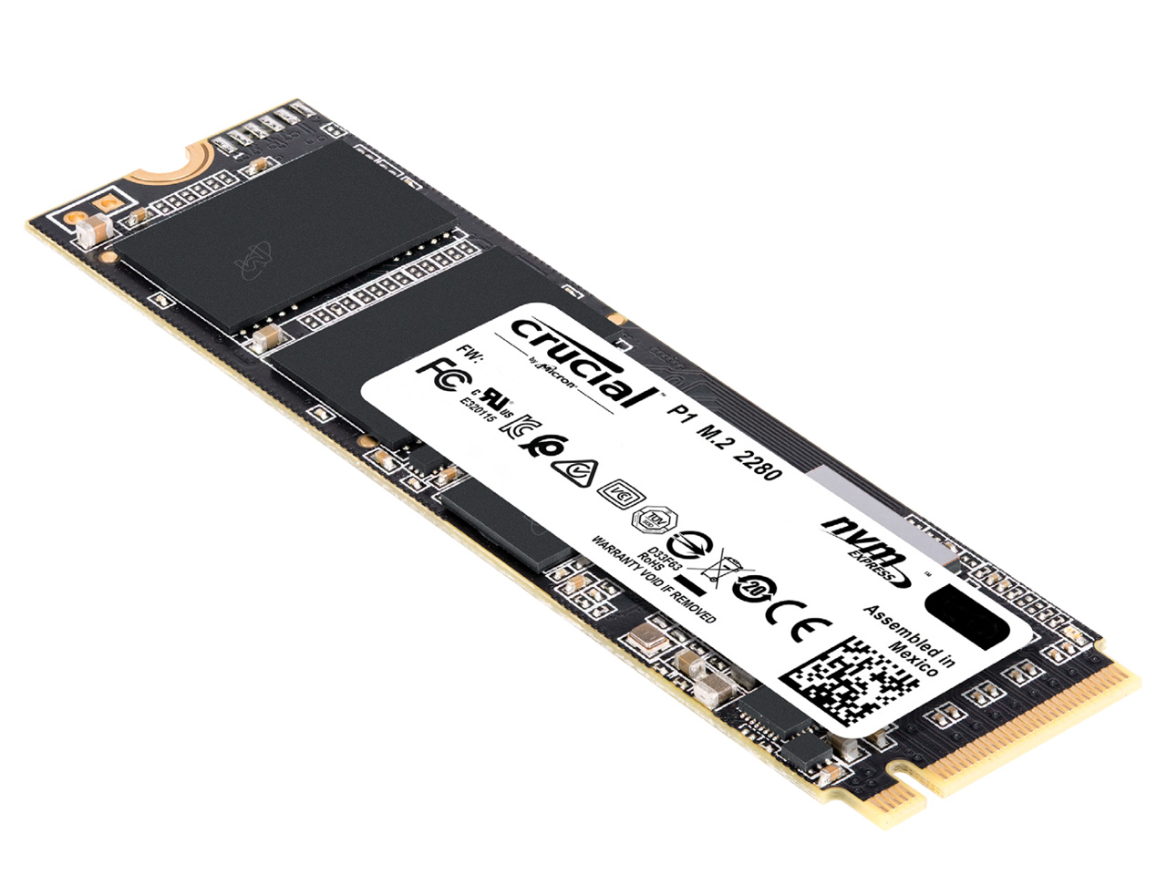 P1 CT1000P1SSD8JP �̐��i�摜