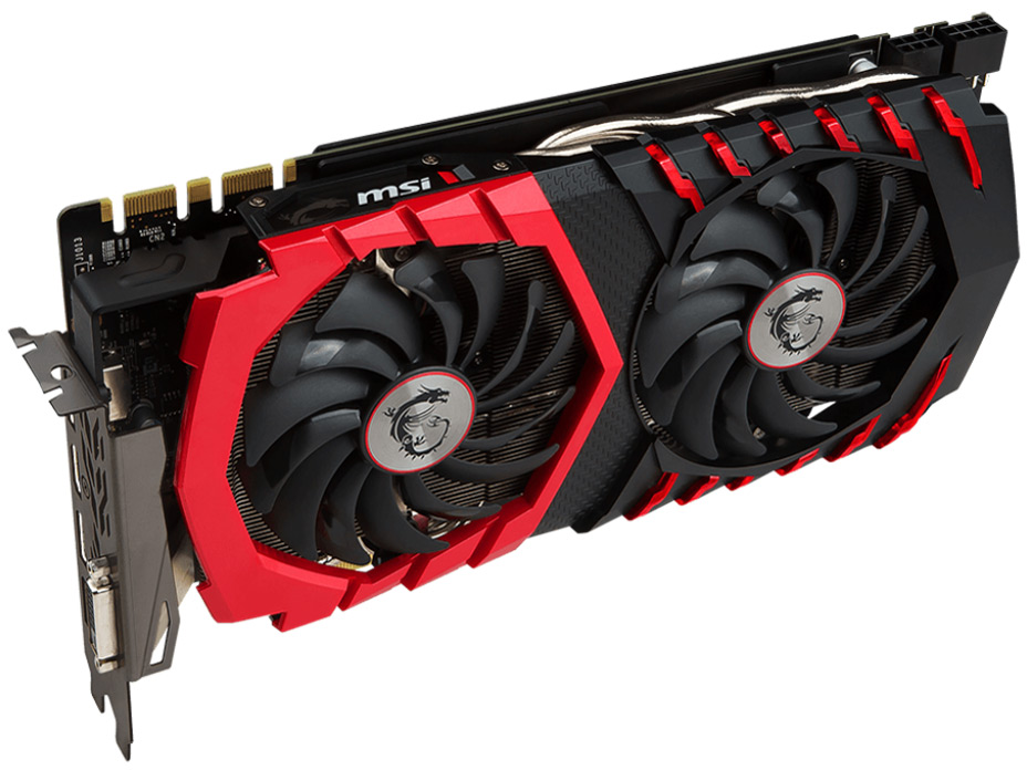 GeForce GTX 1080 GAMING 8G [PCIExp 8GB]