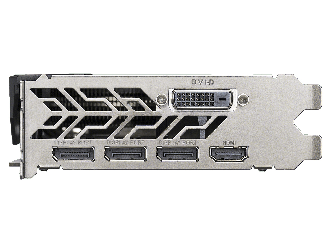 Phantom Gaming D Radeon RX570 4G [PCIExp 4GB]