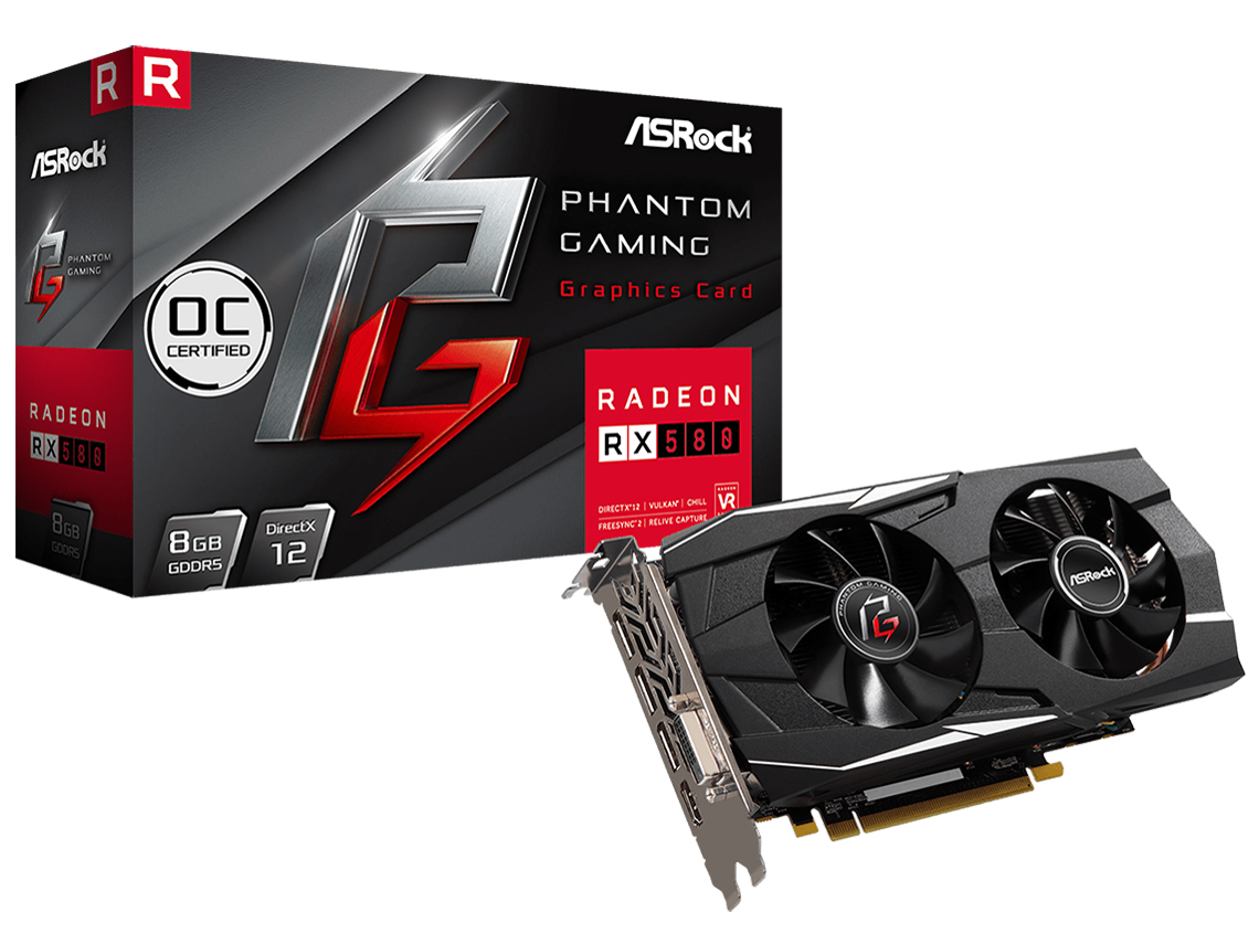 Rx580 8gb рейтинг видеокарт