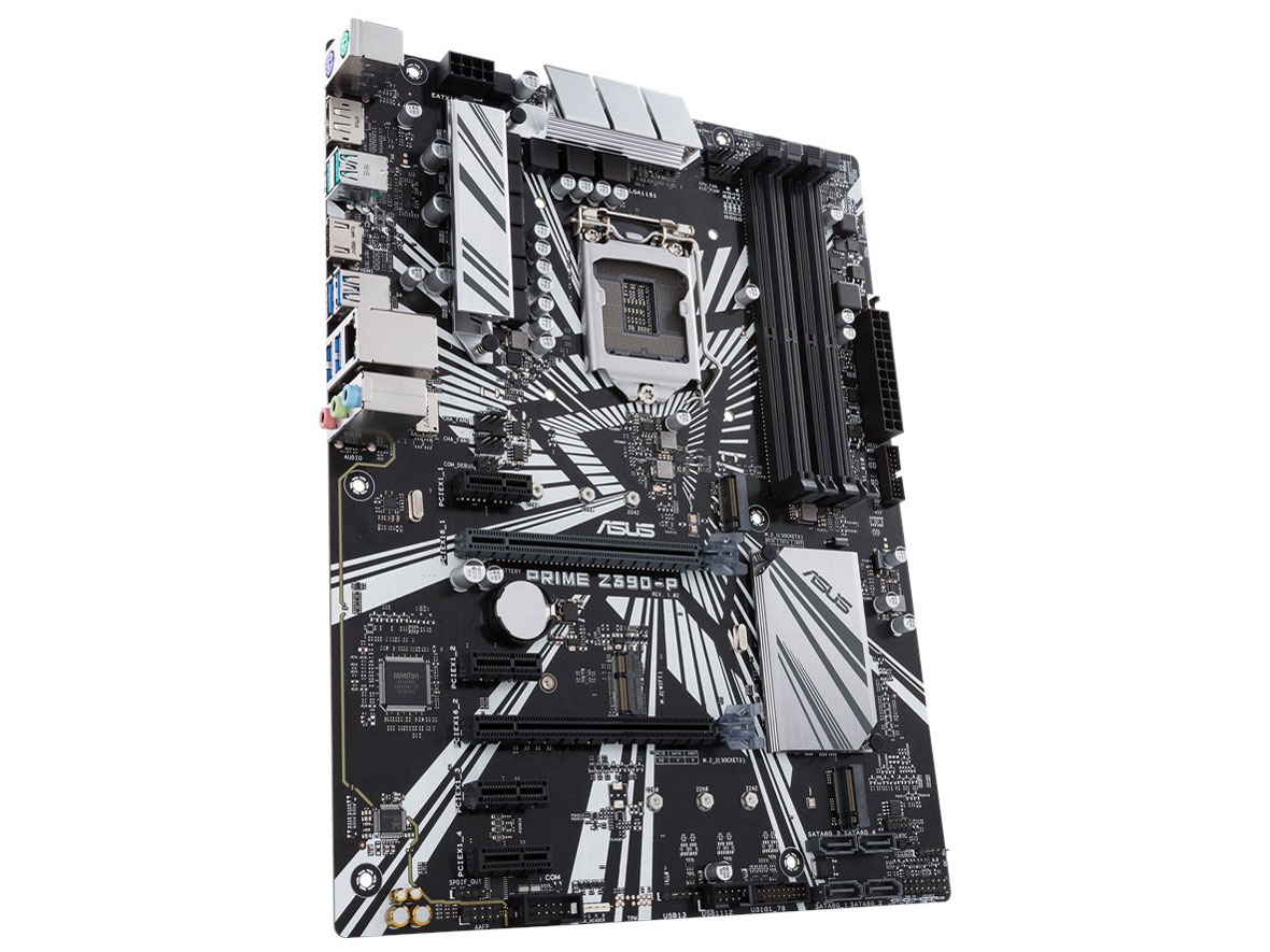 PRIME Z390-P