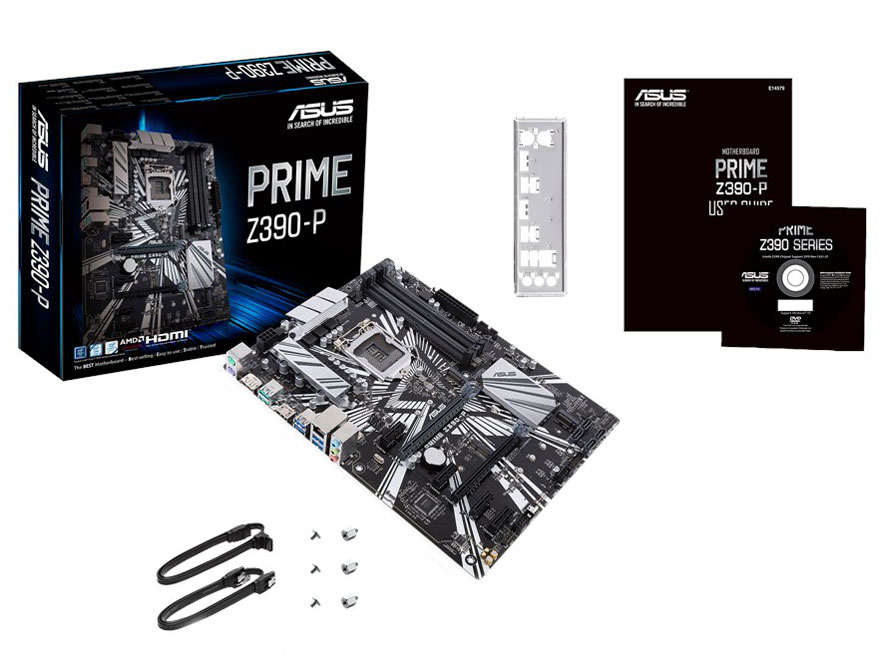 PRIME Z390-P