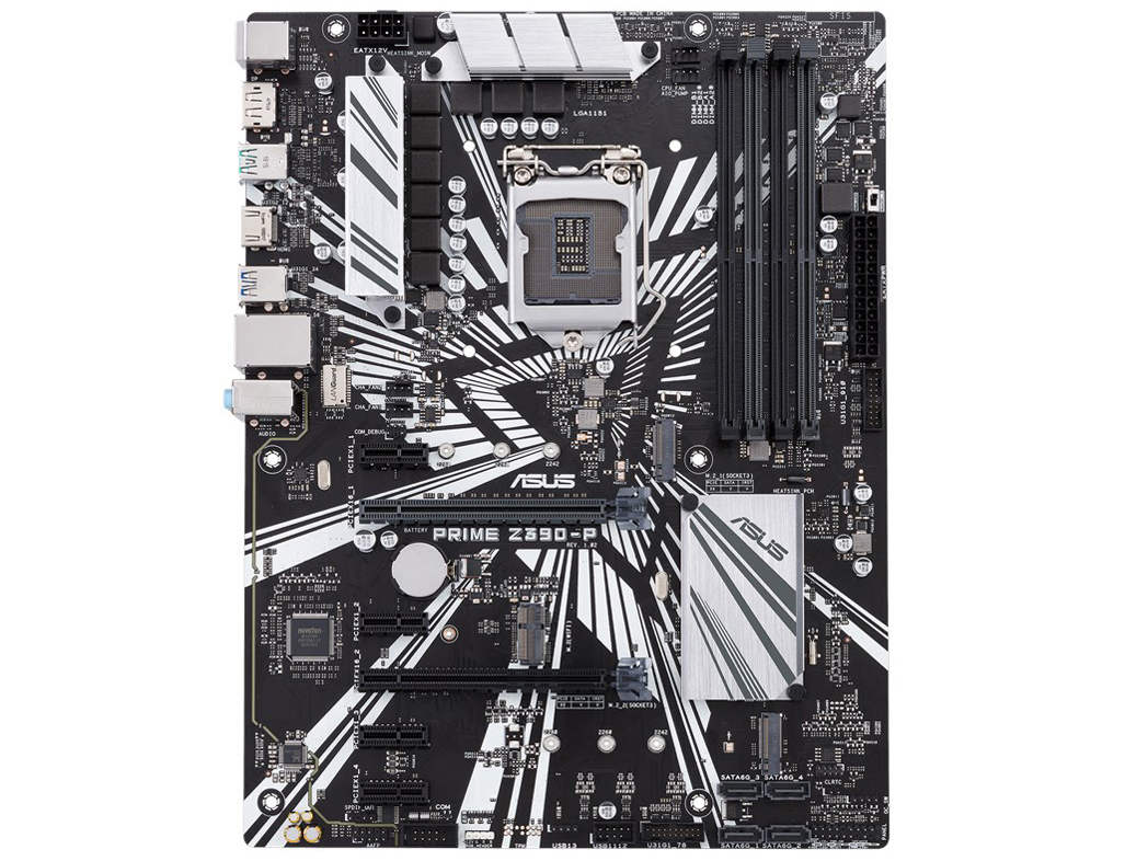 PRIME Z390-P �̐��i�摜