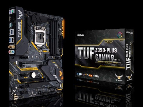 TUF Z390-PLUS GAMING (WI-FI)