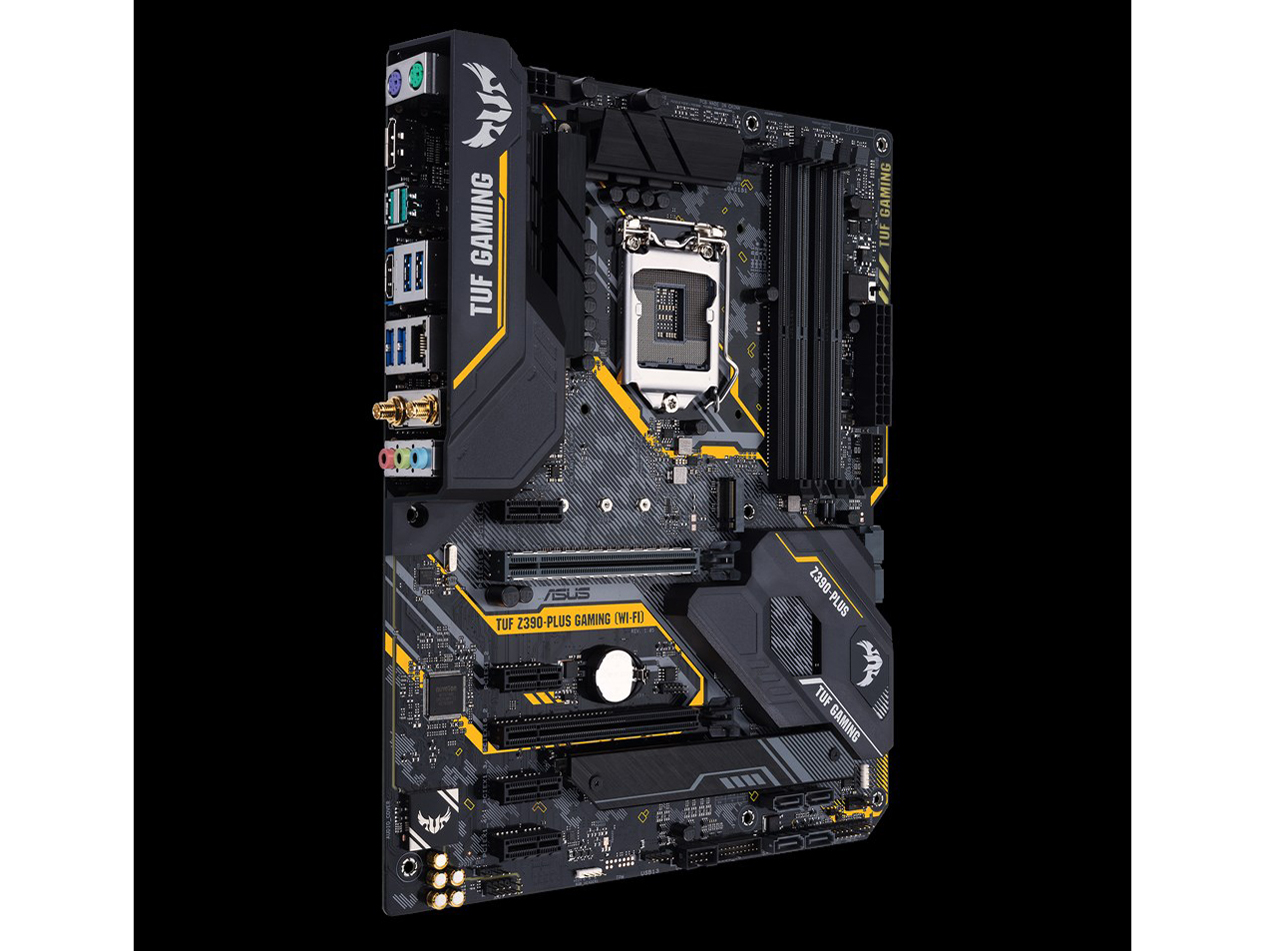 TUF Z390-PLUS GAMING (WI-FI)