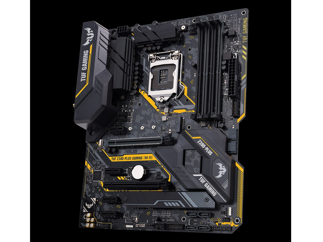 TUF Z390-PLUS GAMING (WI-FI)