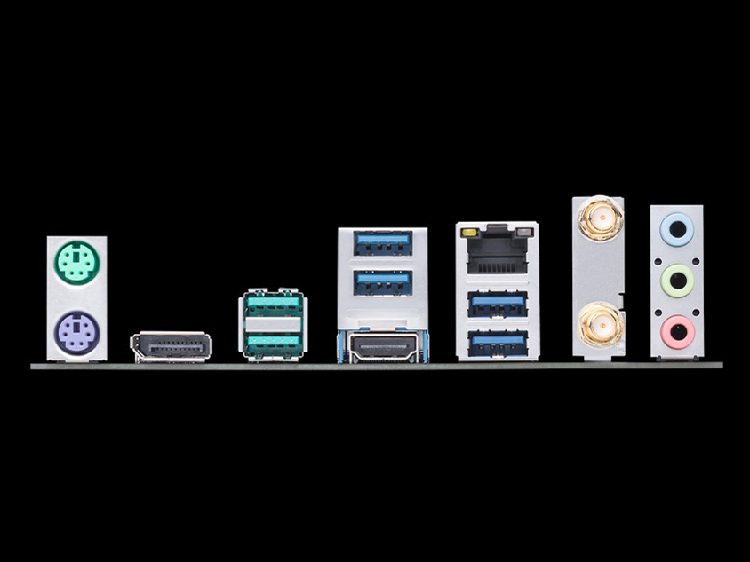 TUF Z390-PLUS GAMING (WI-FI)