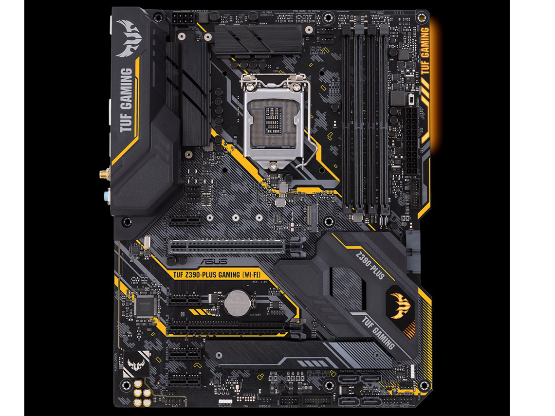 TUF Z390-PLUS GAMING (WI-FI) �̐��i�摜