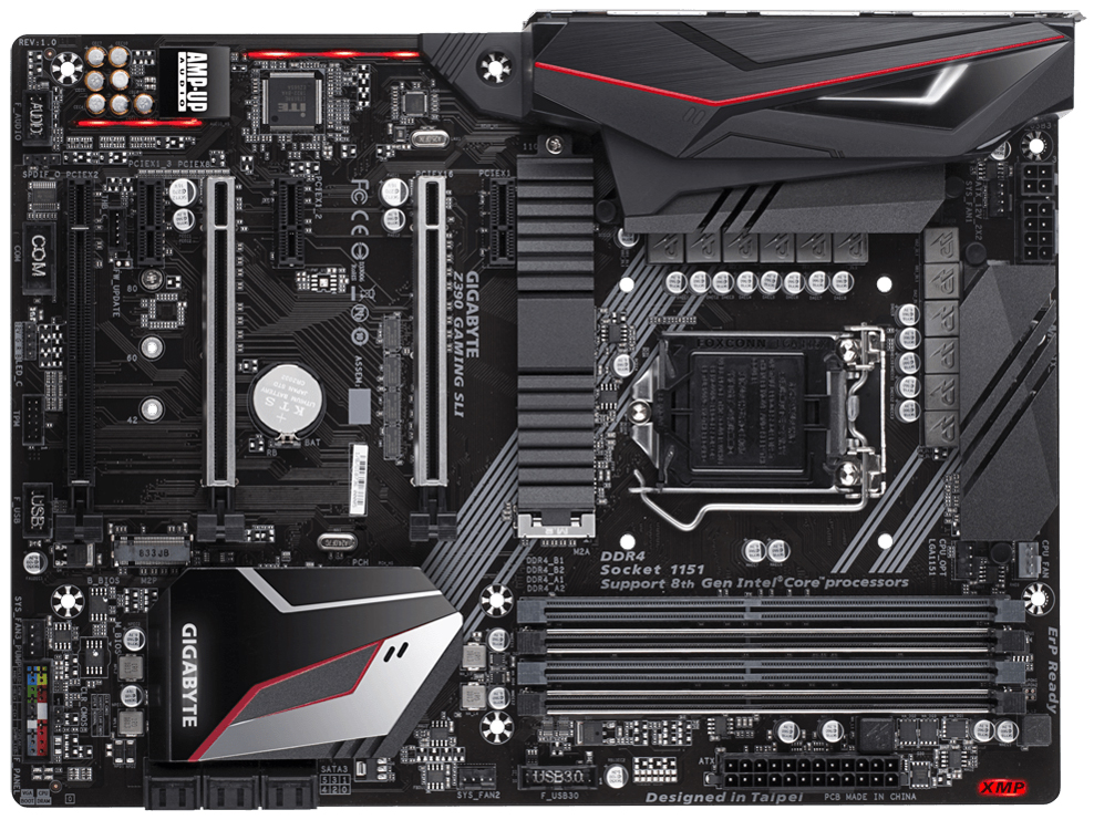 Z390 GAMING SLI [Rev.1.0] �̐��i�摜