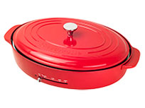 Casserolle YHJ-W120(R) [���b�h] �̐��i�摜