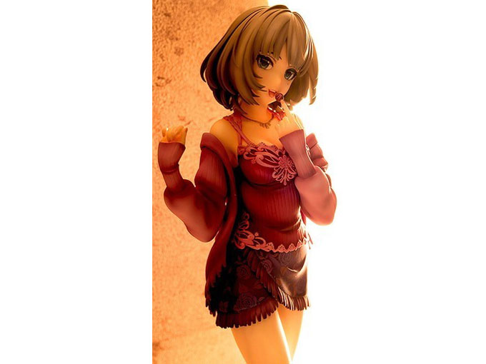 �A�C�h���}�X�^�[ �V���f�����K�[���Y 1/8 ���_�� �Ô��Ȃ�P�NVer.
