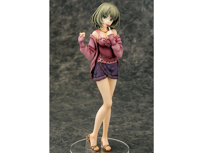 �A�C�h���}�X�^�[ �V���f�����K�[���Y 1/8 ���_�� �Ô��Ȃ�P�NVer. �̐��i�摜