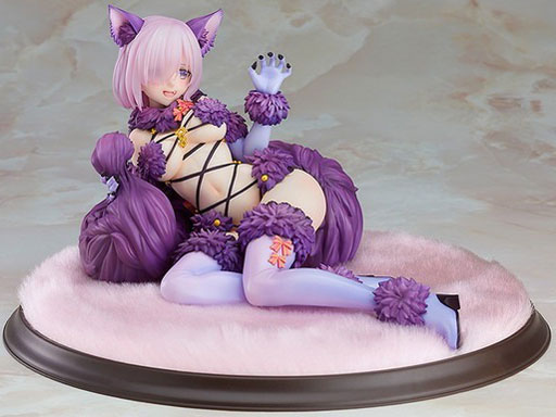 Fate/Grand Order 1/7 �}�V���E�L���G���C�g �`�f���W�����X�E�r�[�X�g�`