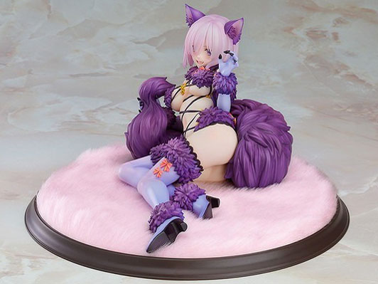Fate/Grand Order 1/7 �}�V���E�L���G���C�g �`�f���W�����X�E�r�[�X�g�`