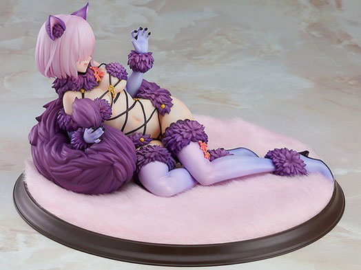 Fate/Grand Order 1/7 �}�V���E�L���G���C�g �`�f���W�����X�E�r�[�X�g�`