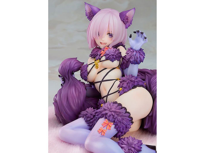 Fate/Grand Order 1/7 �}�V���E�L���G���C�g �`�f���W�����X�E�r�[�X�g�`