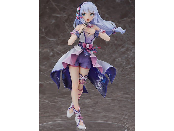 �A�C�h���}�X�^�[ �~���I�����C�u�I �V�A�^�[�f�C�Y 1/8 ���� �� ���ݏo�������ւ̈�� Ver.