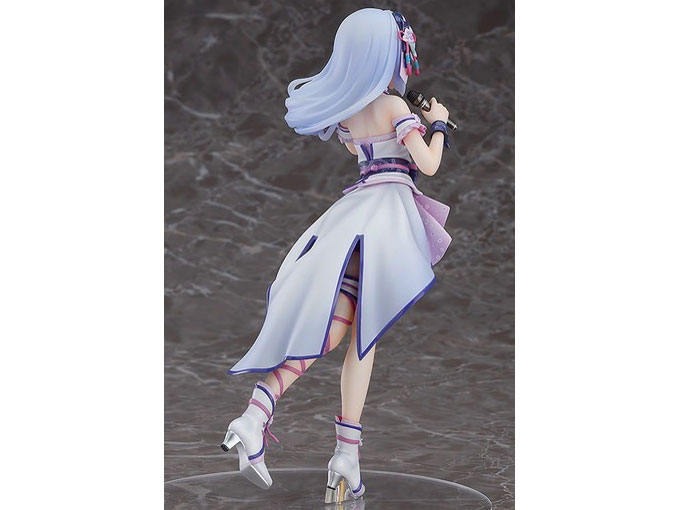 �A�C�h���}�X�^�[ �~���I�����C�u�I �V�A�^�[�f�C�Y 1/8 ���� �� ���ݏo�������ւ̈�� Ver.