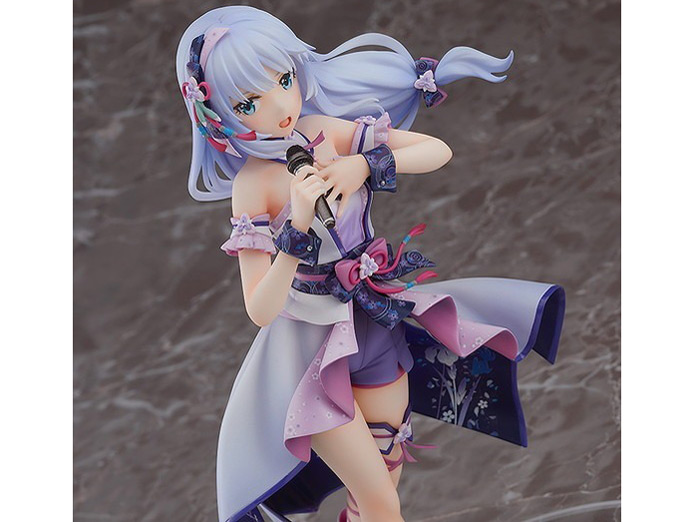 �A�C�h���}�X�^�[ �~���I�����C�u�I �V�A�^�[�f�C�Y 1/8 ���� �� ���ݏo�������ւ̈�� Ver.