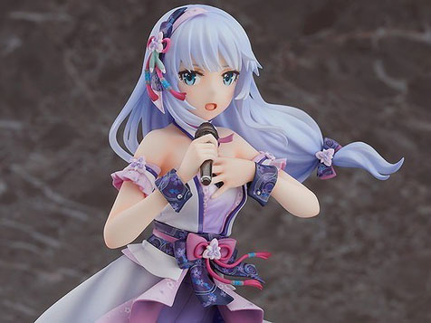 �A�C�h���}�X�^�[ �~���I�����C�u�I �V�A�^�[�f�C�Y 1/8 ���� �� ���ݏo�������ւ̈�� Ver.