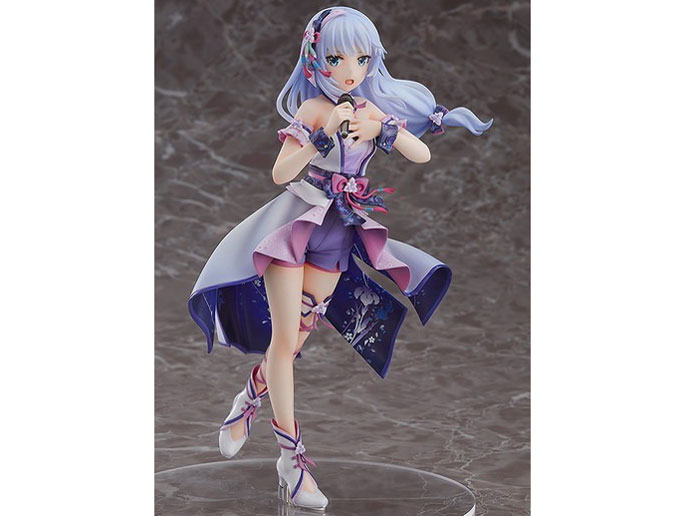 �A�C�h���}�X�^�[ �~���I�����C�u�I �V�A�^�[�f�C�Y 1/8 ���� �� ���ݏo�������ւ̈�� Ver. �̐��i�摜