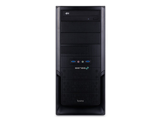 SENSE-R039-i9KP-LNR-DevelopRAW Core i9 9900K/16GB������/240GB SSD+1TB HDD+32GB �L���b�V���pSSD/GTX 1050 �̐��i�摜