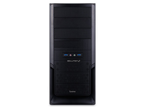 SOLUTION-T039-i7K-QZR Core i7 9700K/8GB������/240GB SSD+1TB HDD/Quadro P2000 �̐��i�摜