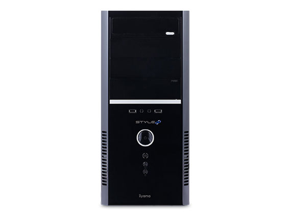 STYLE-R039-i5K-UHVI Core i5 9600K/16GB������/250GB SSD+1TB HDD/450W �̐��i�摜