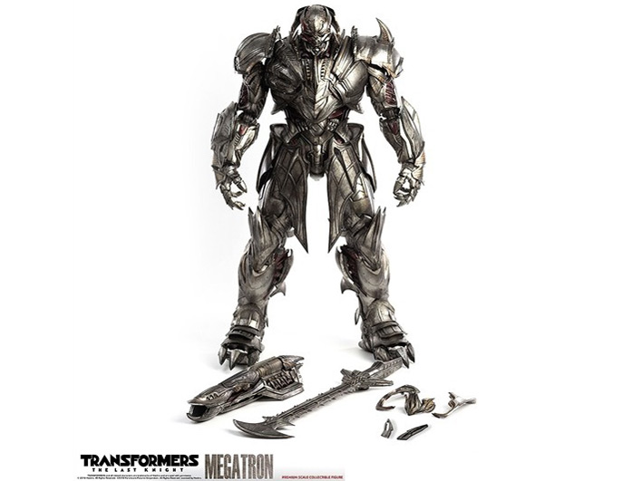 Transformers�F The Last Knight(�g�����X�t�H�[�}�[/�Ō�̋R�m��) MEGATRON(���K�g����)