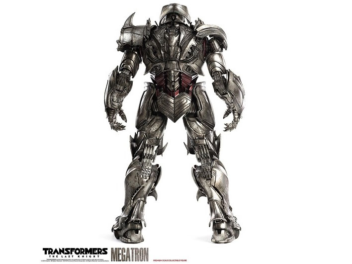 Transformers�F The Last Knight(�g�����X�t�H�[�}�[/�Ō�̋R�m��) MEGATRON(���K�g����)
