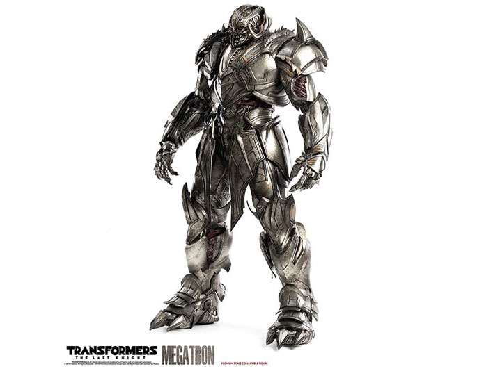 Transformers�F The Last Knight(�g�����X�t�H�[�}�[/�Ō�̋R�m��) MEGATRON(���K�g����)
