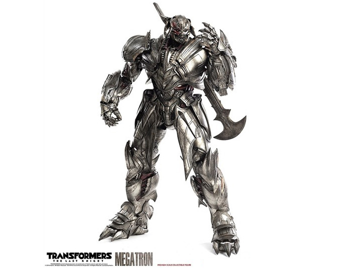 Transformers�F The Last Knight(�g�����X�t�H�[�}�[/�Ō�̋R�m��) MEGATRON(���K�g����)