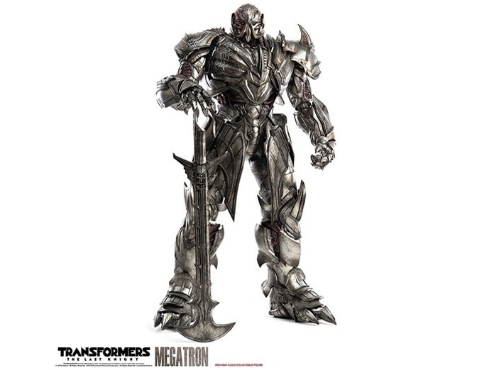 Transformers�F The Last Knight(�g�����X�t�H�[�}�[/�Ō�̋R�m��) MEGATRON(���K�g����)
