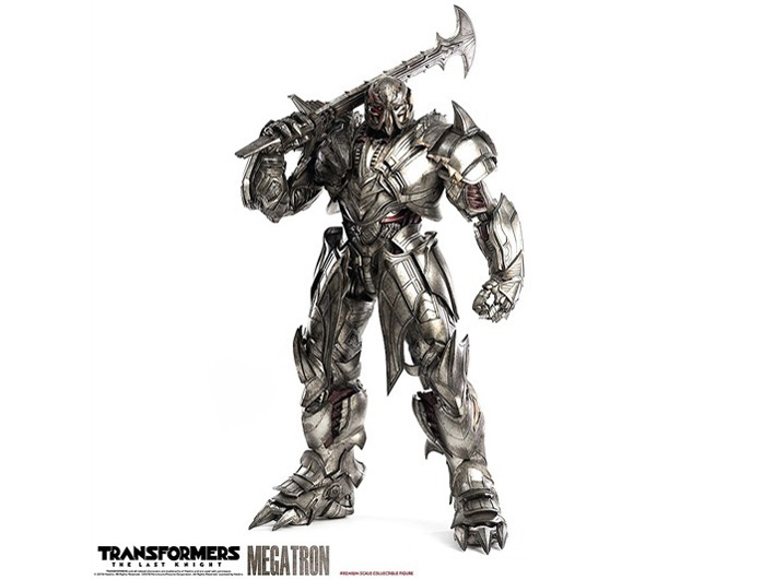 Transformers�F The Last Knight(�g�����X�t�H�[�}�[/�Ō�̋R�m��) MEGATRON(���K�g����)