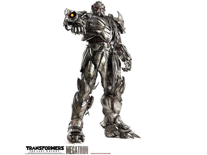 Transformers�F The Last Knight(�g�����X�t�H�[�}�[/�Ō�̋R�m��) MEGATRON(���K�g����)