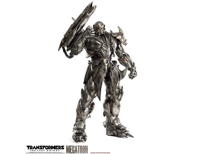 Transformers�F The Last Knight(�g�����X�t�H�[�}�[/�Ō�̋R�m��) MEGATRON(���K�g����)