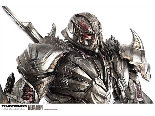 Transformers�F The Last Knight(�g�����X�t�H�[�}�[/�Ō�̋R�m��) MEGATRON(���K�g����)