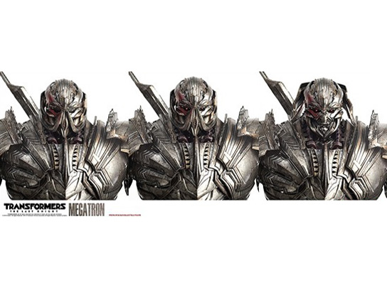 Transformers�F The Last Knight(�g�����X�t�H�[�}�[/�Ō�̋R�m��) MEGATRON(���K�g����)