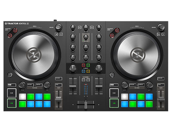 TRAKTOR KONTROL S2 MK3 �̐��i�摜