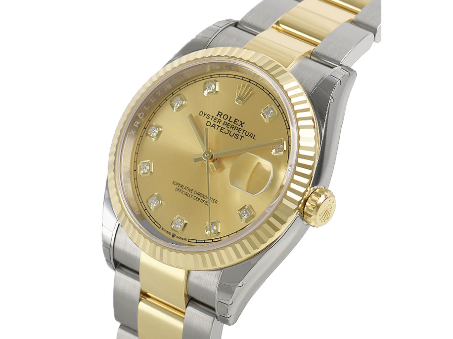 �f�C�g�W���X�g 126233G [10P�_�C�� �I�C�X�^�[�u���X���b�g �V�����p��] �̐��i�摜