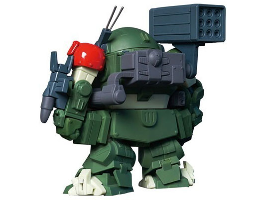 Robonimo 5PRO ���b�R���{�g���Y ATM-09-RSC �X�R�[�v�h�b�O ���b�h�V�����_�[ �J�X�^��