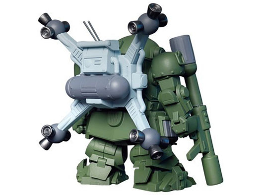 Robonimo 5PRO ���b�R���{�g���Y ATM-09-ST �X�R�[�v�h�b�O ���E���h���[�o�[