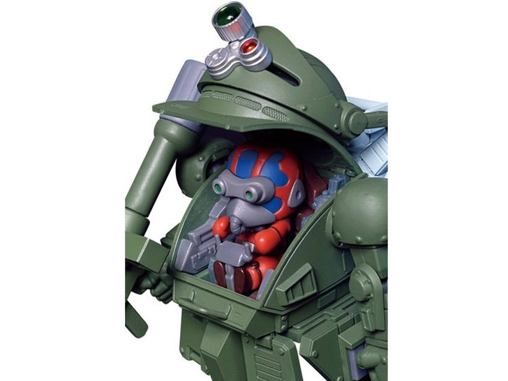 Robonimo 5PRO ���b�R���{�g���Y ATM-09-ST �X�R�[�v�h�b�O ���E���h���[�o�[