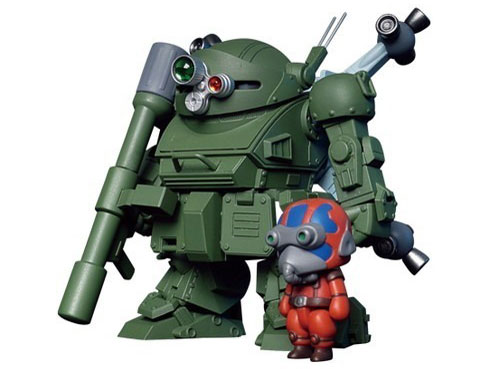 Robonimo 5PRO ���b�R���{�g���Y ATM-09-ST �X�R�[�v�h�b�O ���E���h���[�o�[ �̐��i�摜