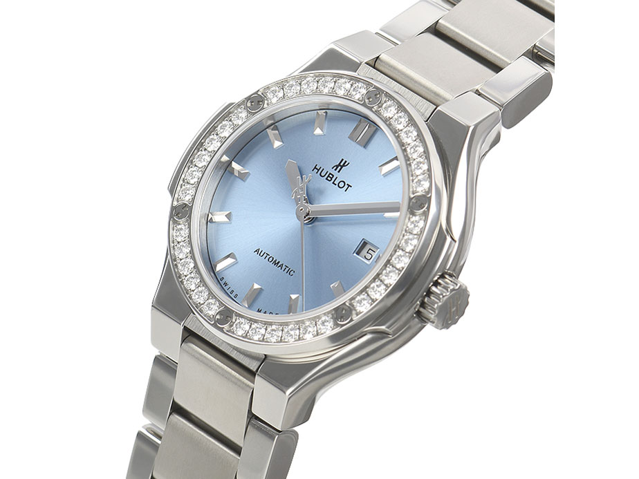 �N���V�b�N�E�t���[�W���� �`�^�j�E�� ���C�g�u���[ 585.NX.891L.NX.1204 �̐��i�摜